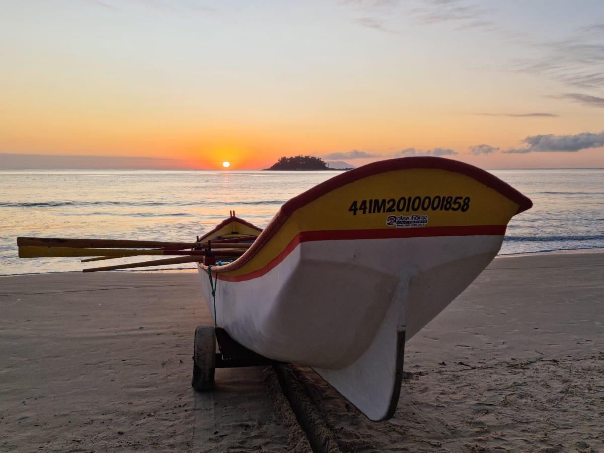 Temporada Praia De Palmas Sc Governador Celso Ramos Dış mekan fotoğraf