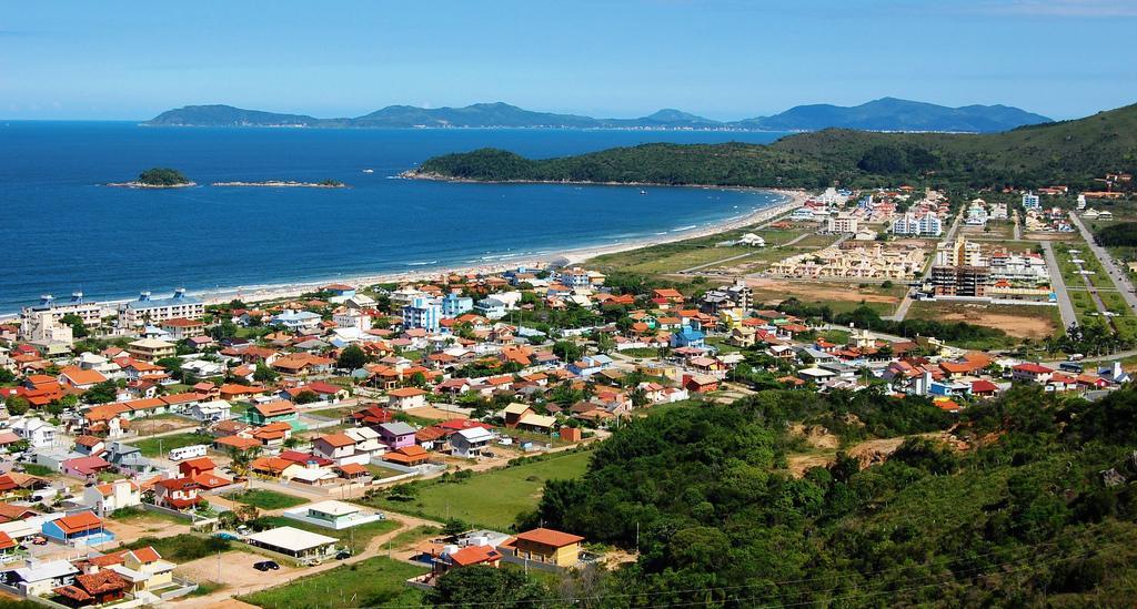Temporada Praia De Palmas Sc Governador Celso Ramos Dış mekan fotoğraf